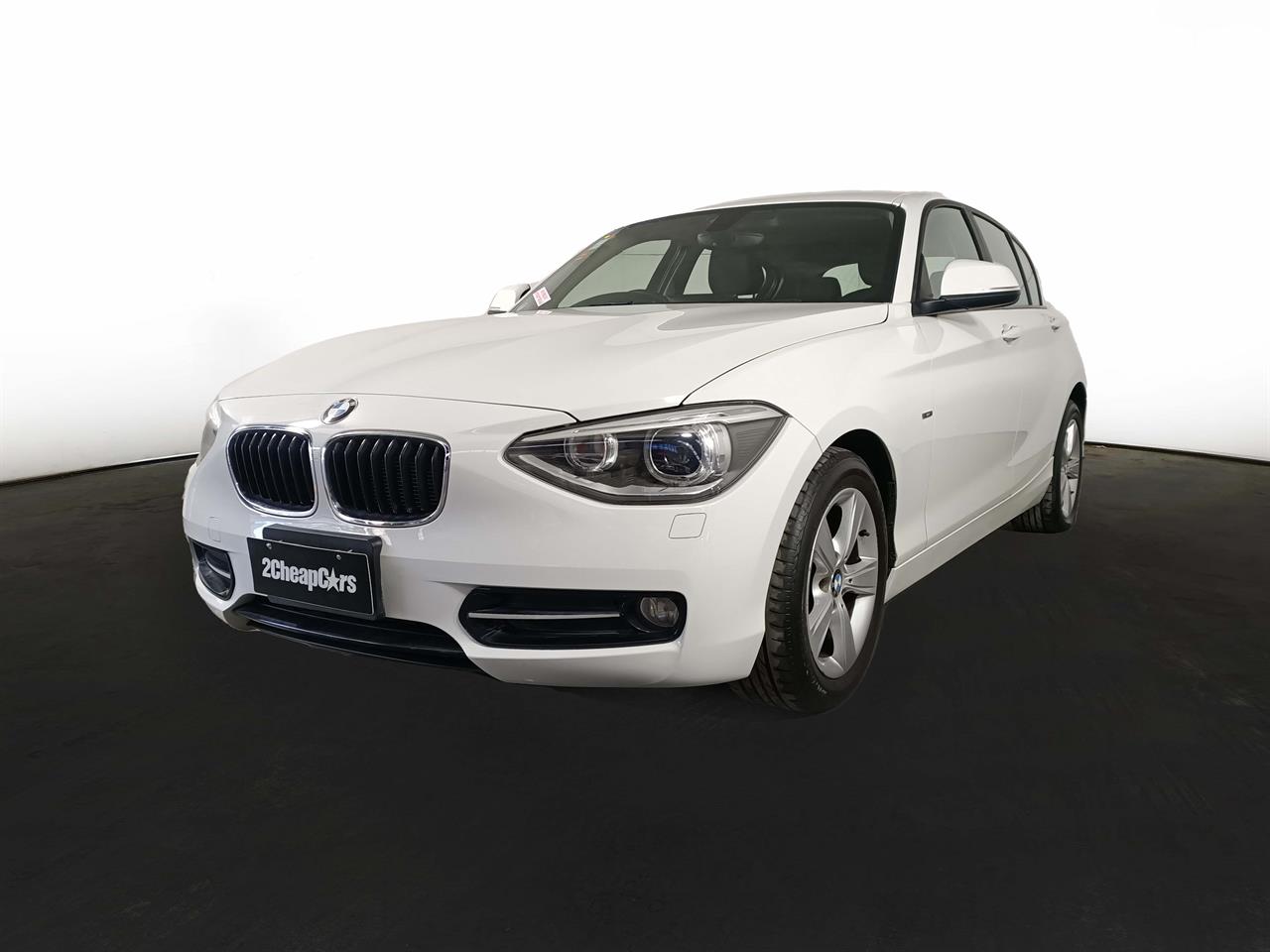 2013 BMW 116i Sports