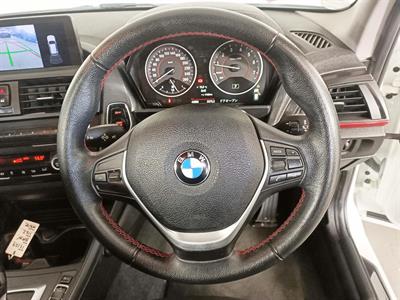 2013 BMW 116i Sports