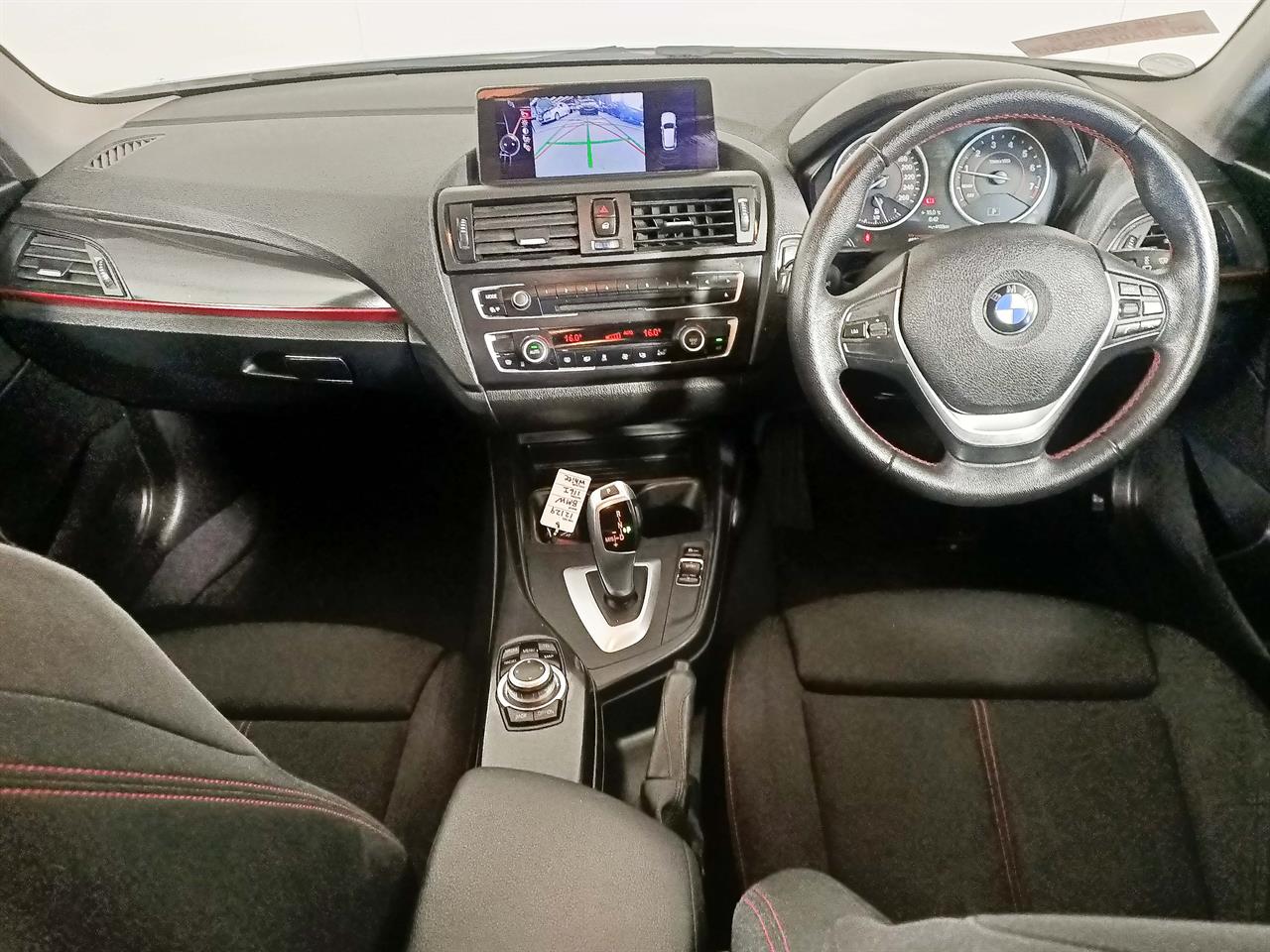 2013 BMW 116i Sports