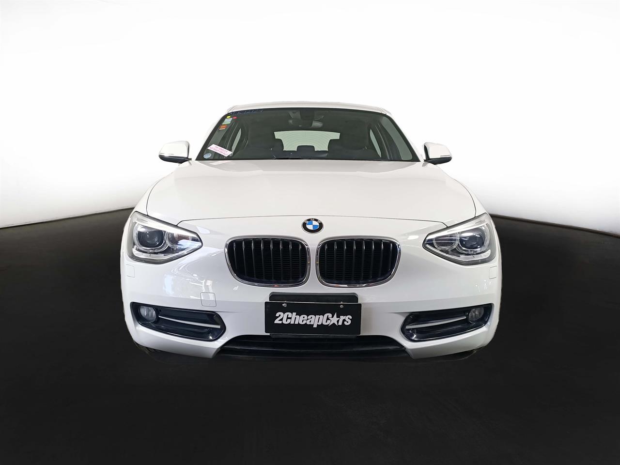 2013 BMW 116i Sports