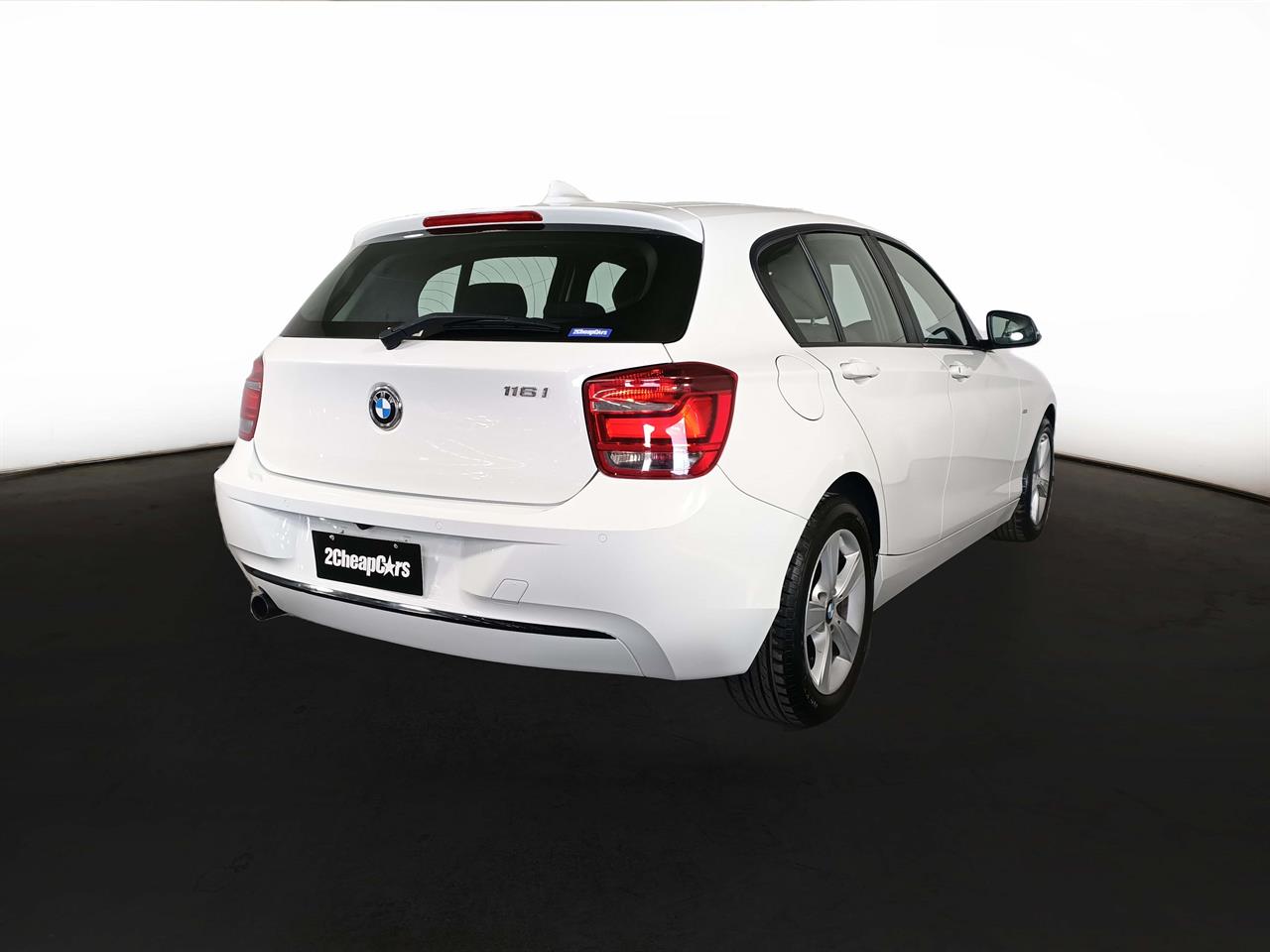 2013 BMW 116i Sports