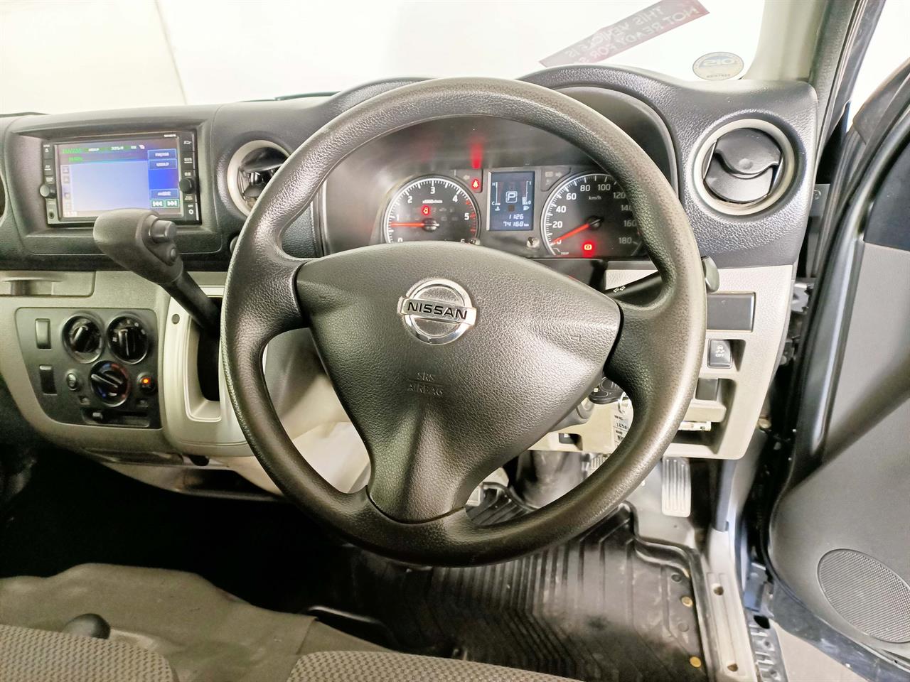 2019 Nissan NV350 2.5 Diesel