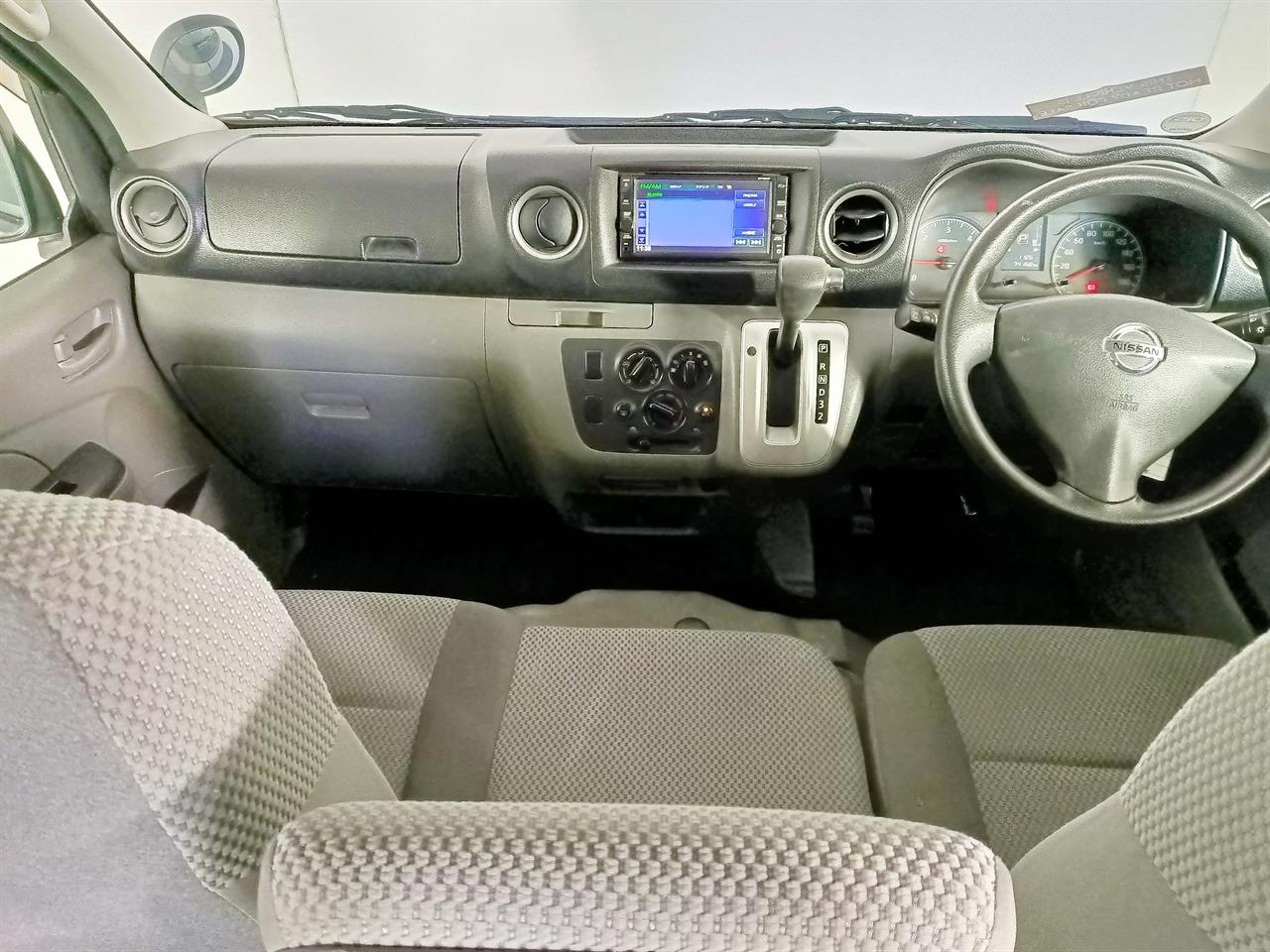 2019 Nissan NV350 2.5 Diesel