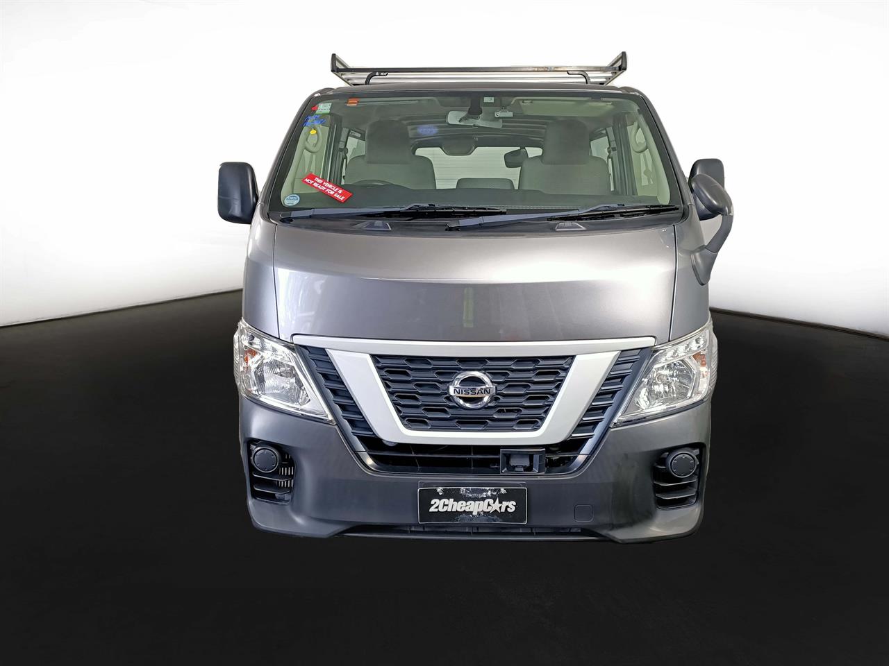 2019 Nissan NV350 2.5 Diesel