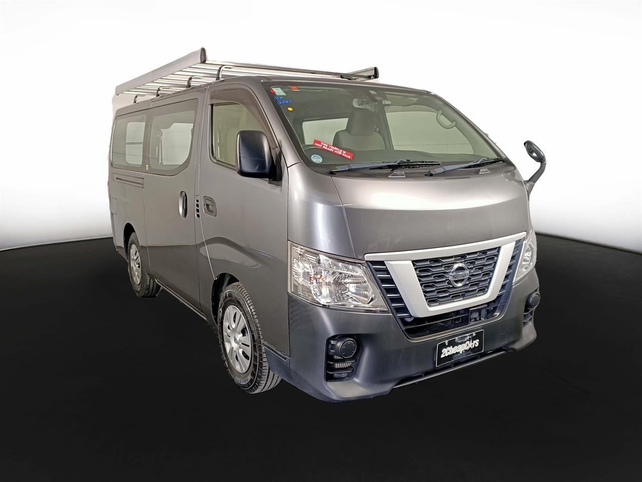 2019 Nissan NV350 2.5 Diesel