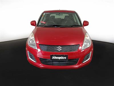 2015 Suzuki Swift 