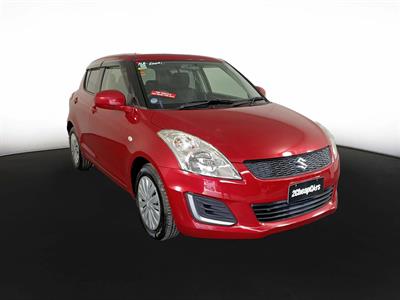 2015 Suzuki Swift 