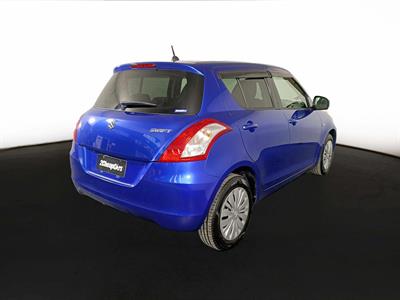 2015 Suzuki Swift 