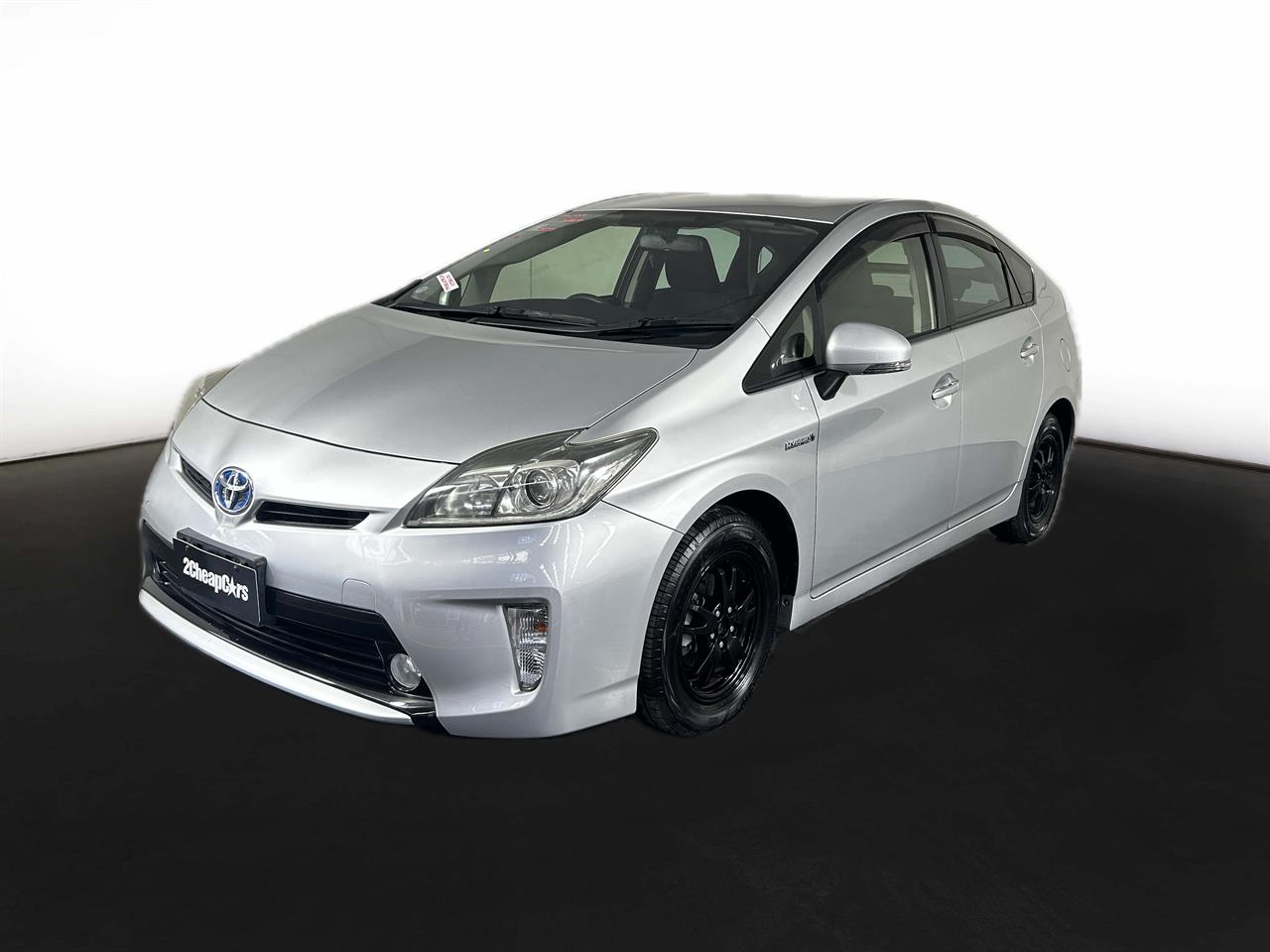 2012 Toyota Prius Hybrid