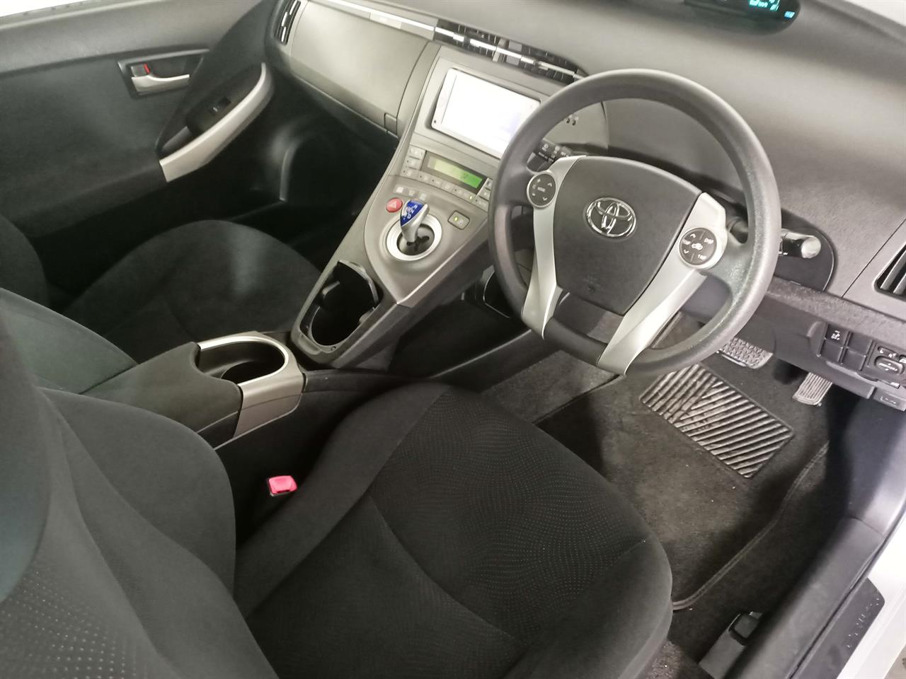 2012 Toyota Prius Hybrid