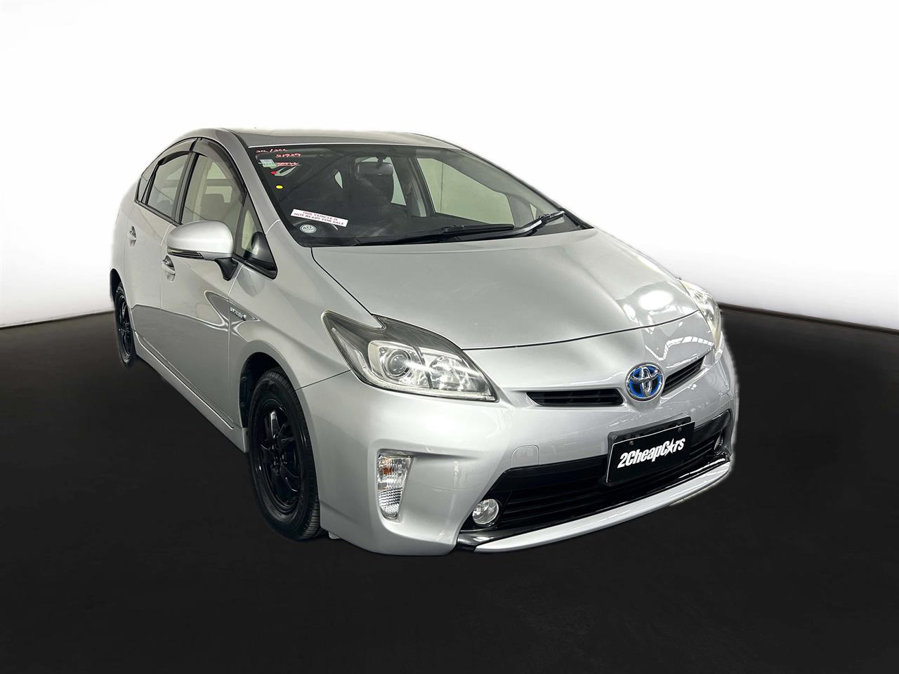 2012 Toyota Prius Hybrid