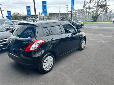 2015 Suzuki Swift 