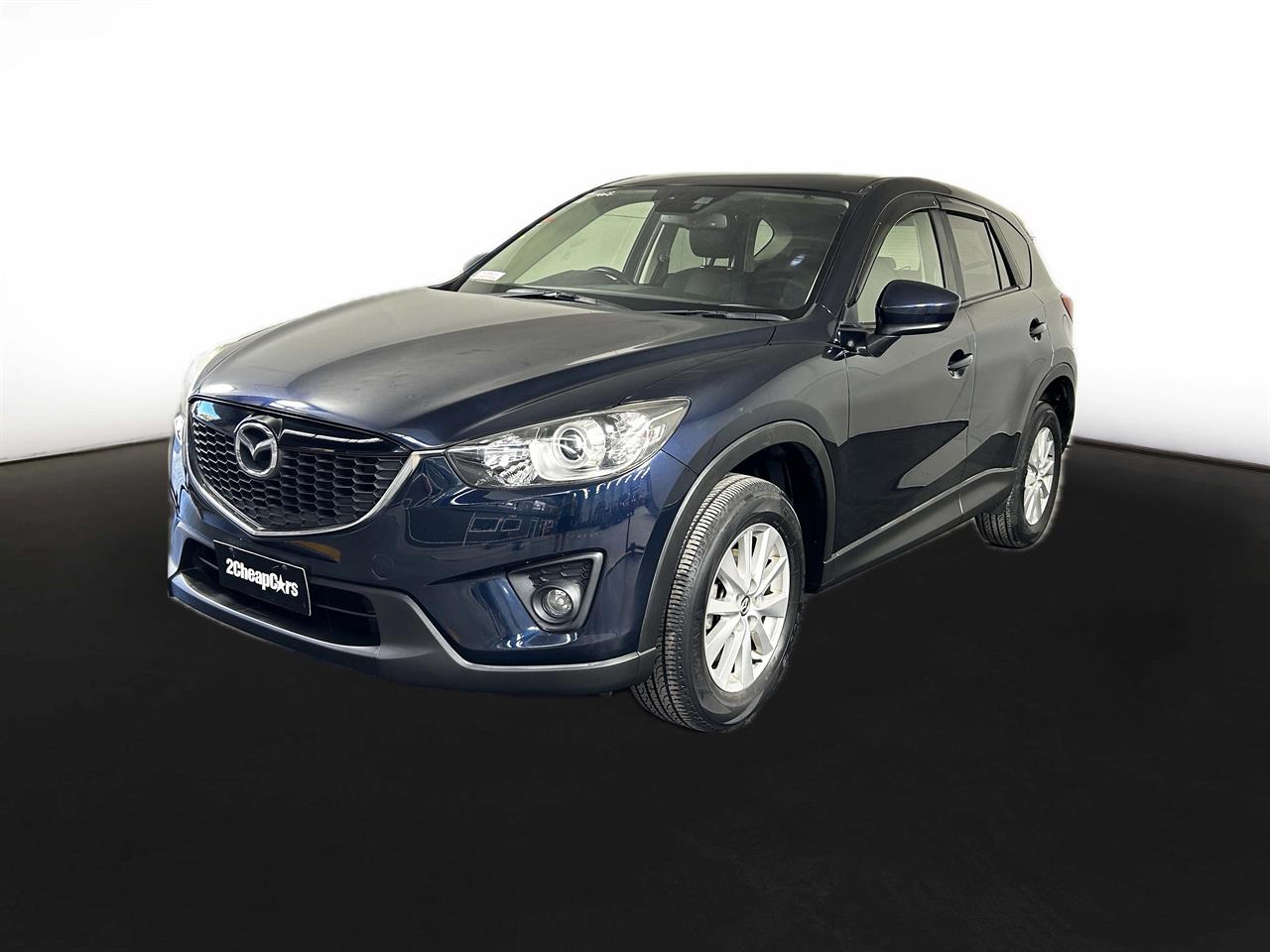 2014 Mazda CX-5 