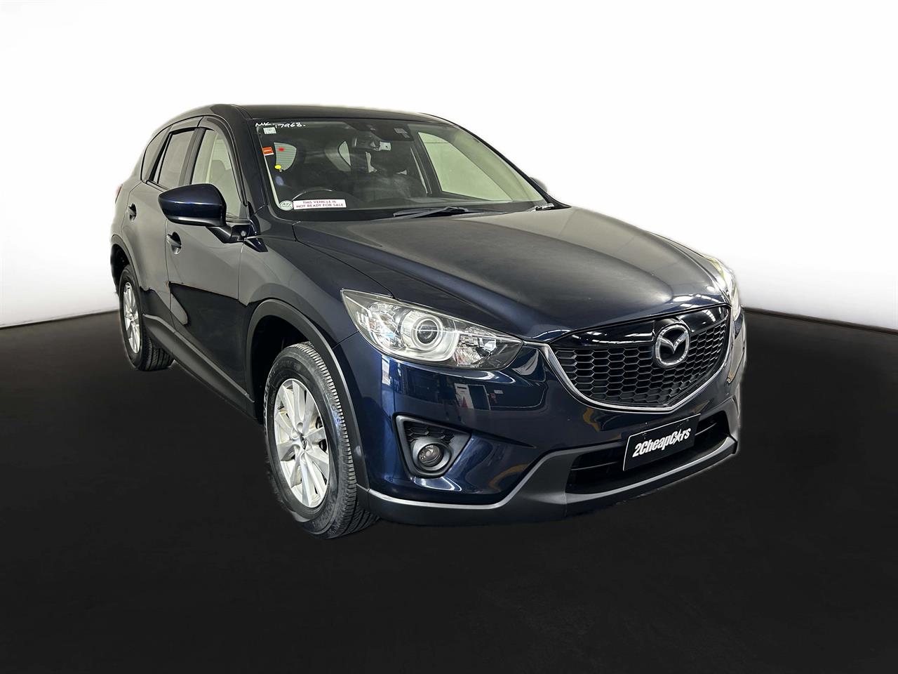 2014 Mazda CX-5 