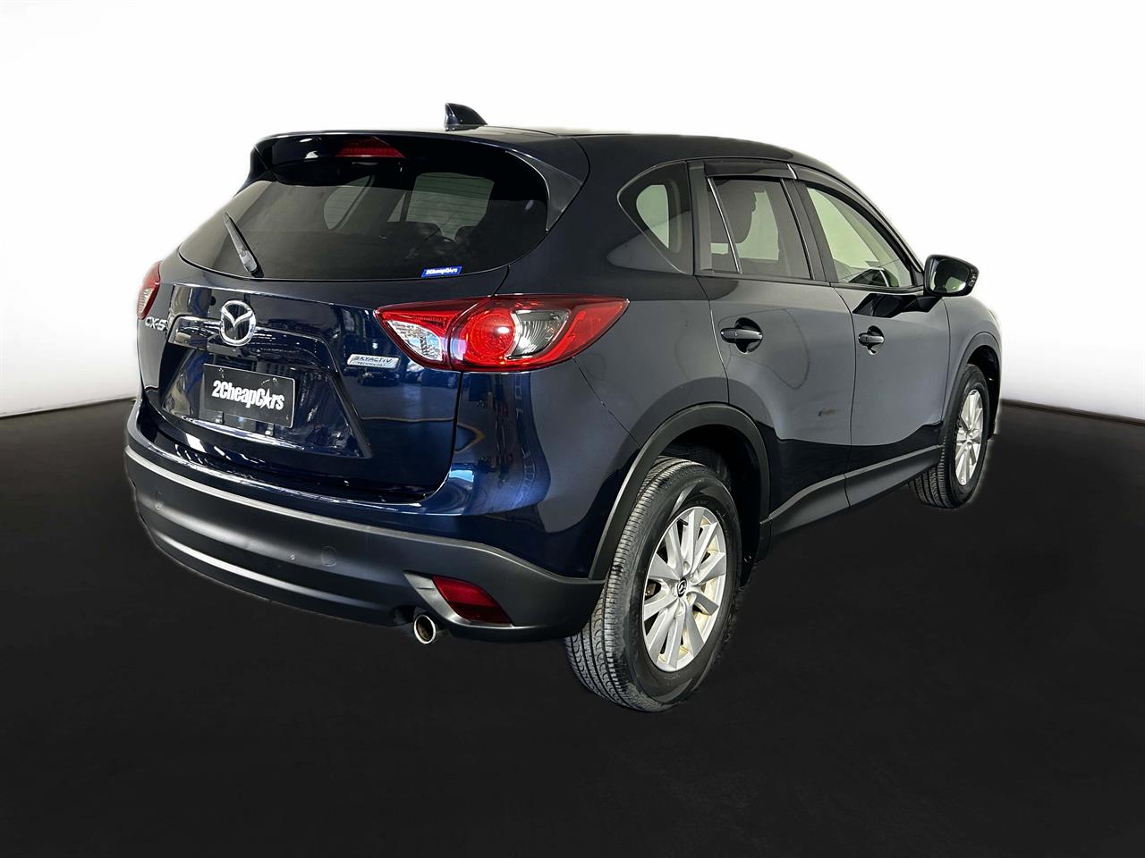 2014 Mazda CX-5 