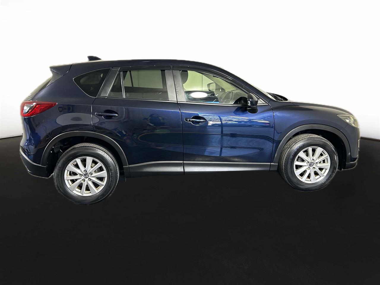 2014 Mazda CX-5 