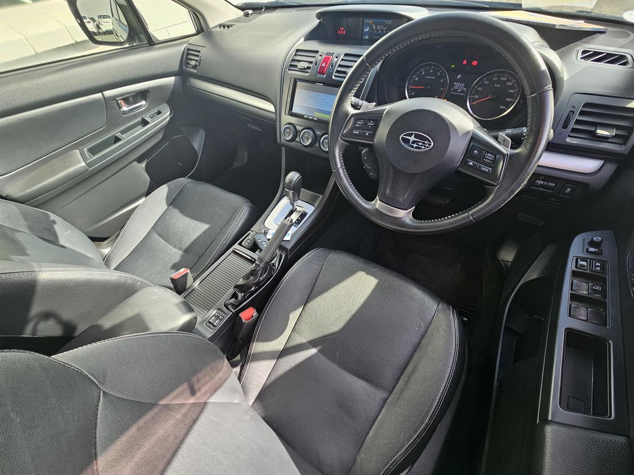 2012 Subaru Impreza G4