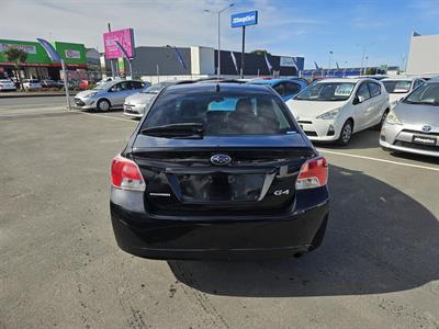 2012 Subaru Impreza G4