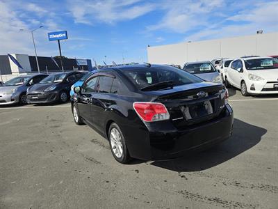 2012 Subaru Impreza G4