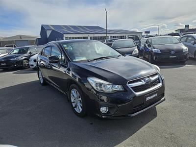 2012 Subaru Impreza G4